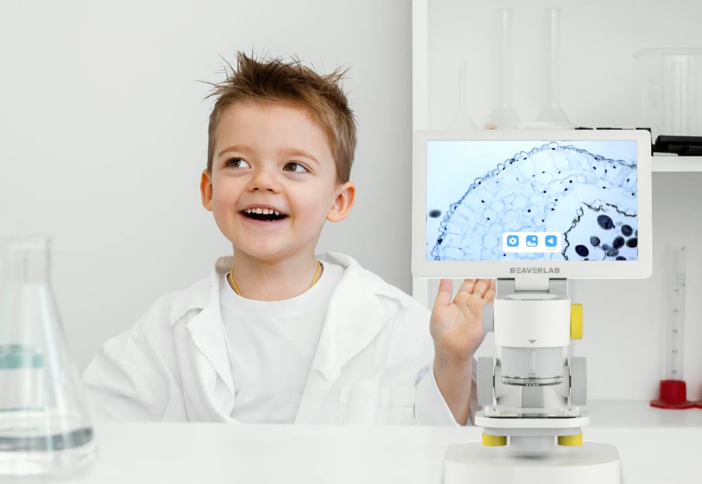 digital coin microscope